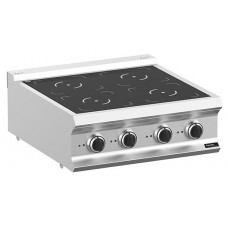 Плита индукционная Apach Chef Line GLRI89P