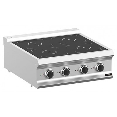 Плита индукционная Apach Chef Line GLRI89P