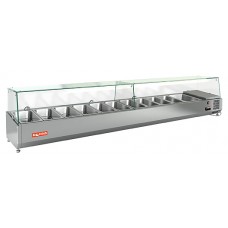 Витрина холодильная HICOLD VRTG 2360 (1/3)