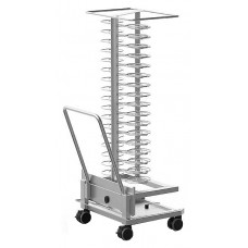 Тележка для тарелок UNOX XEVTL-051P