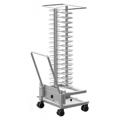 Тележка для тарелок UNOX XEVTL-051P