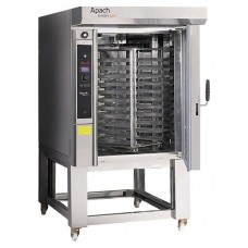 Печь ротационная Apach Bakery Line C46EL DPTA с подставкой без направляющих