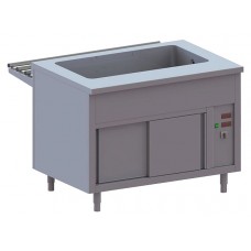 Мармит Apach Chef Line LBMW720HC PLUS