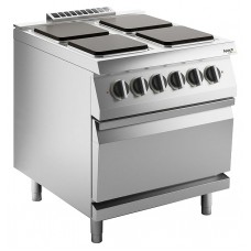 Плита электрическая Apach Chef Line SLRE87FE