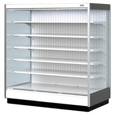 Горка холодильная Levin BRENTA D2H1 125 (без боковин)