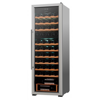 Шкаф винный TESLER CWC-400