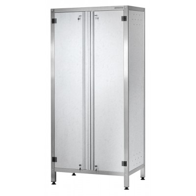 Шкаф кухонный Mecon Profi Ral ШЗКп 600х600х1800 мм дверь распашная, 2 полки