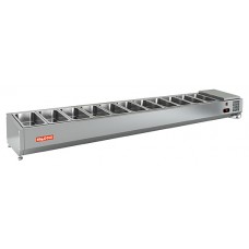 Витрина холодильная HICOLD VRTO 2280 (1/3)