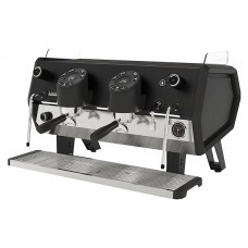 Кофемашина Sanremo D8 2GR подсветка групп, Cold Touch, черная