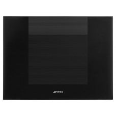 Винный шкаф SMEG CVI121B3 черное стекло Deep Black