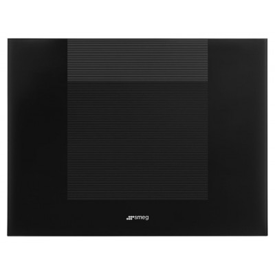 Винный шкаф SMEG CVI121B3 черное стекло Deep Black