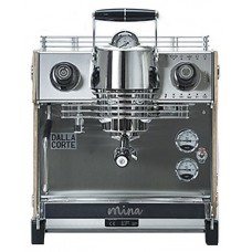 Кофемашина леверная Dalla Corte 1 MC MINA 1 VW 230 венецианское дерево