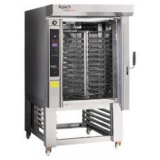 Печь ротационная Apach Bakery Line C46ES-FS DPTA с подставкой с направляющими