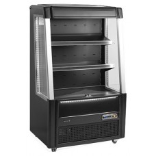 Минигорка холодильная TEFCOLD ODC90 черная