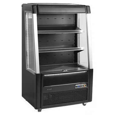 Минигорка холодильная TEFCOLD ODC90 черная