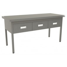 Стол производственный закрытый Restoinox СПЯ-17/6