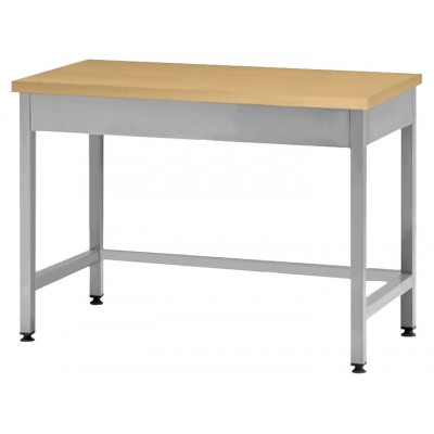 Стол кондитерский Mecon Profi Inox СПРп 1200х600х860 мм, обвязка