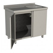 Ванна моечная Restoinox СПЗР1М-16/7-БП