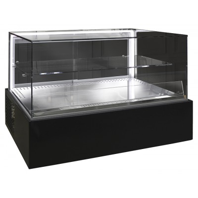 Витрина кондитерская Finist JAKSON CUBE JNC-4 1 полка