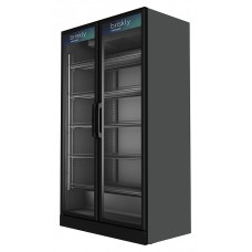 Шкаф холодильный Briskly Smart 11 (RAL 7024)