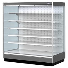 Горка холодильная Levin BRENTA D2H1 190 (без боковин)