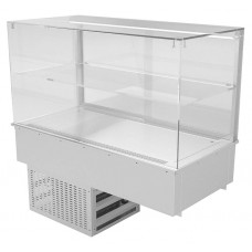 Витрина встраиваемая Gastrolux ВСВ-157/CUBE