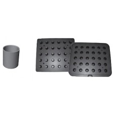 Форма для тарталетницы Pavoni COOKMATIC S03