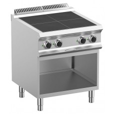 Плита электрическая Apach Chef Line GLRLE77OSP