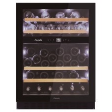 Винный шкаф Pando PVMBP 60-44CRR W