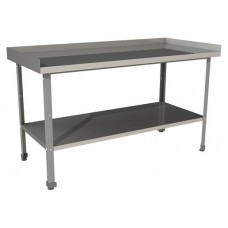Стол производственный Restoinox СП-18/6-3БП-ЭЦ