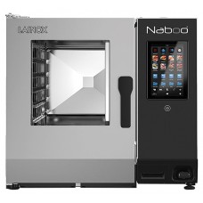 Пароконвектомат Lainox NABOO 5.0 NAE061B+OB061E