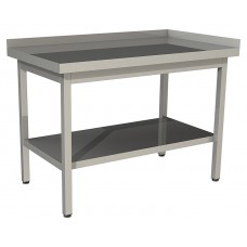 Стол производственный Restoinox СП-16/7-2БПЛ-ЭН
