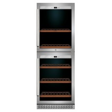 Винный шкаф CASO WineChef Pro 126-2D