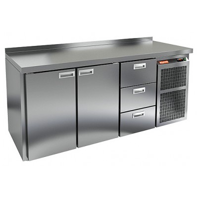 Стол морозильный HICOLD BN 113 BR2 BT