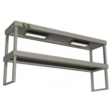 Полка тепловая Restoinox ПНТК2-17/3
