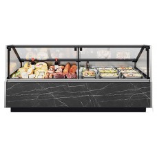 Витрина холодильная Brandford Calypso Slim 320 (выносной агрегат)