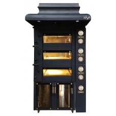 Печь подовая электрическая Inoven Classic Oven 120X80/3S (с расстоечным шкафом)