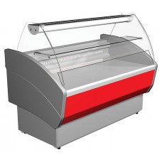 Витрина холодильная Carboma Praia G85 SV 1,8-1 (ВХСр-1,8 ЭКО)