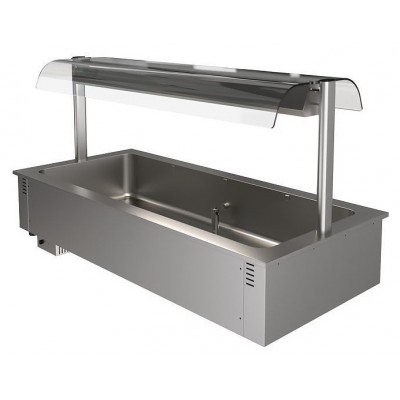 Мармит Apach Chef Line LBMWSI20
