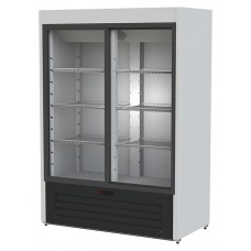 Шкаф холодильный Carboma ШХ-0,8К INOX