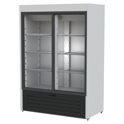 Шкаф холодильный Carboma ШХ-0,8К INOX
