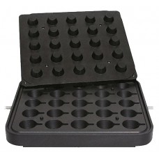 Форма для тарталетницы Kocateq DHTartmatic Plate 29 (315х365)