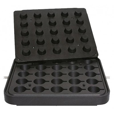 Форма для тарталетницы Kocateq DHTartmatic Plate 29 (315х365)