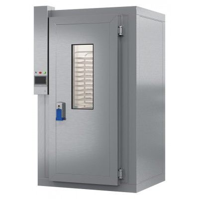 Камера отложенной расстойки POLAIR СRP1.6080.T1 inox