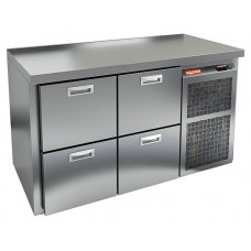 Стол морозильный HICOLD BN 22 BR2 BT O