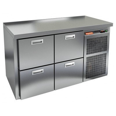 Стол морозильный HICOLD BN 22 BR2 BT O