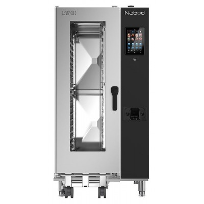 Пароконветомат Lainox NABOO 5.0 NAE201B