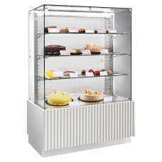 Витрина кондитерская Finist AIR DOUBLE LUX ADL-200-6-163