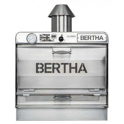 Печь угольная BERTHA X