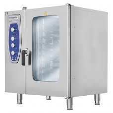 Пароконвектомат газовый OZTI OKFG 601 (6хGN1/1)